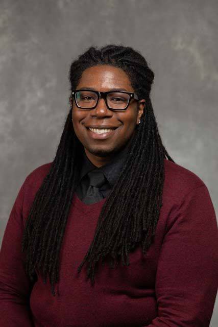 Jeffery Brown Headshot